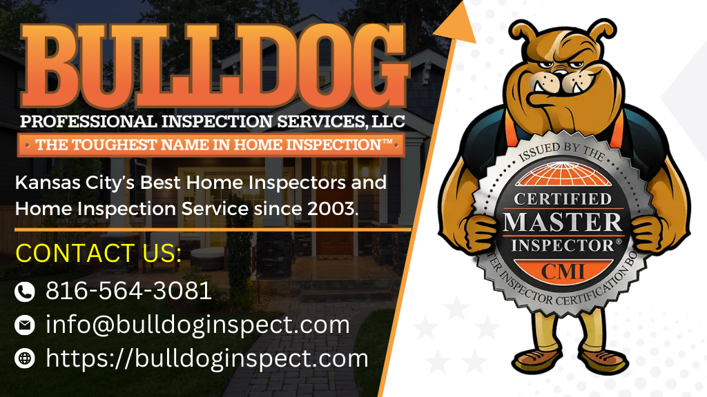 Cover photo of Bulldog Professional Inspection Services